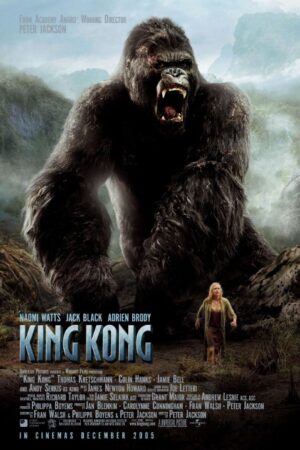 King Kong izle