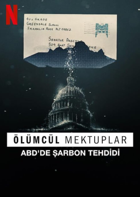 Ölümcül Mektuplar: ABD’de Şarbon Tehdidi izle