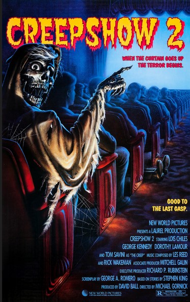 Creepshow 2 izle