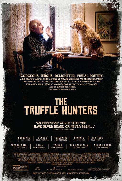 The Truffle Hunters izle