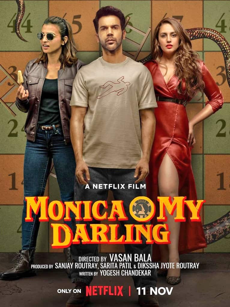 Monica, O My Darling / Sevgili Monica izle