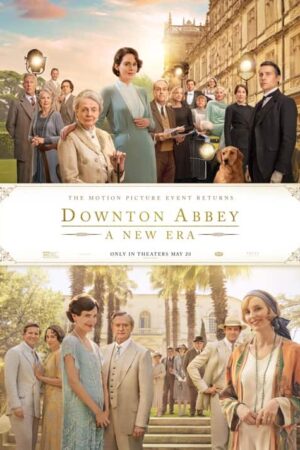 Downton Abbey: Yeni Çağ izle