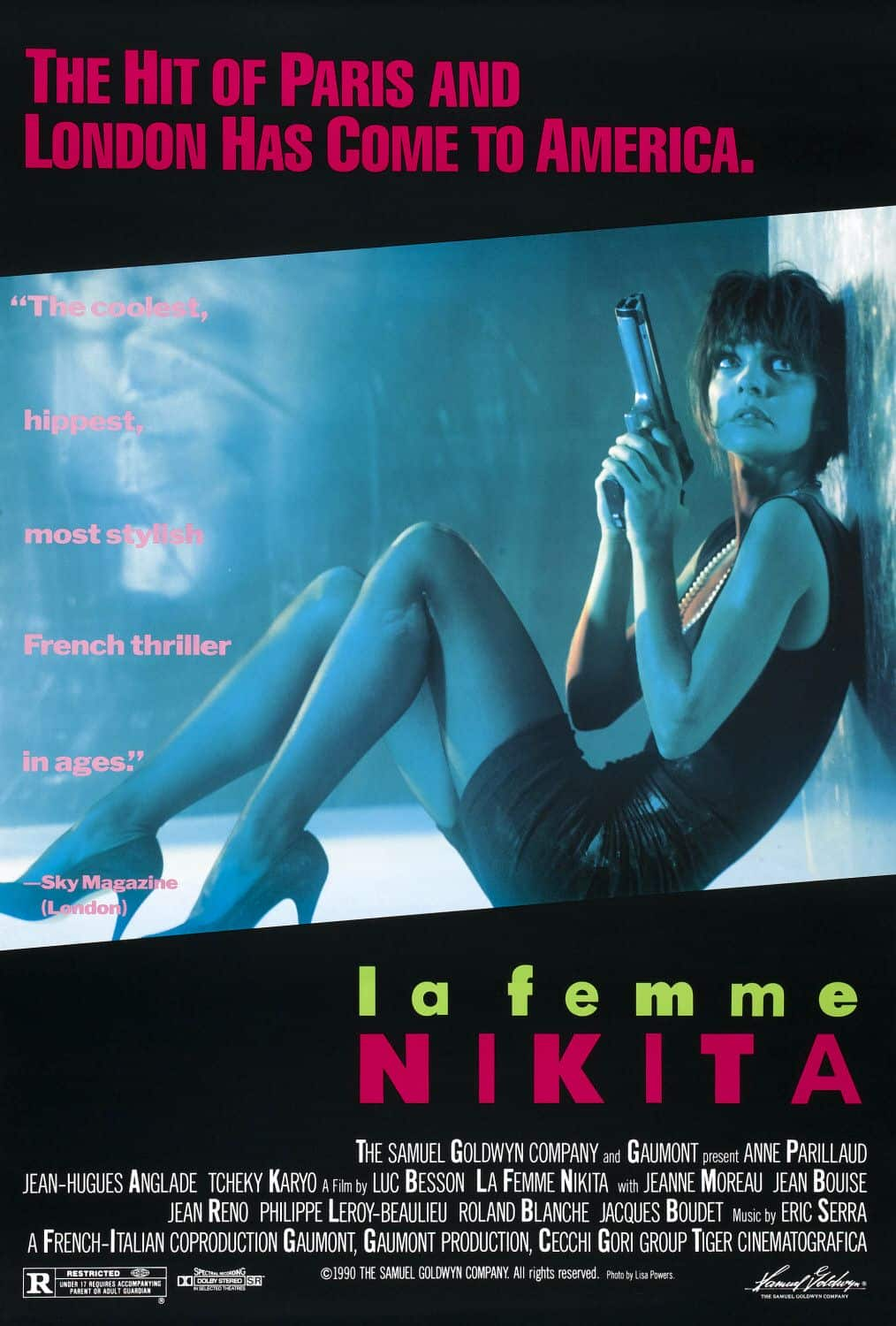 Nikita full film izle