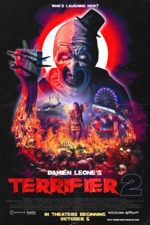 Terrifier 2 alt yazılı izle