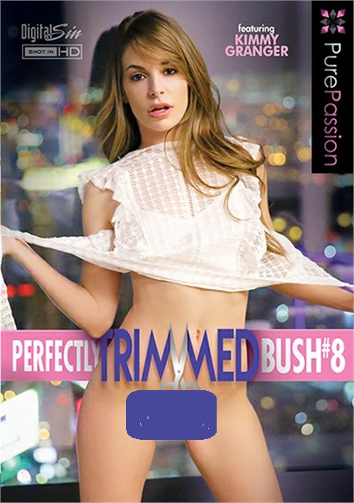 Perfectly Trimmed Bush vol.8 erotik film izle