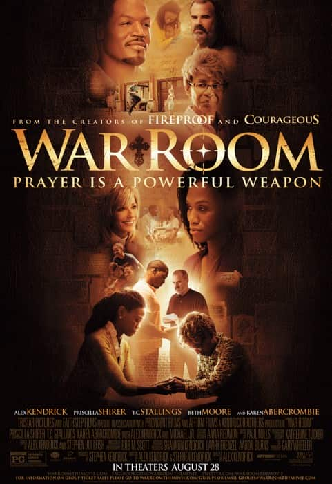 War Room full film izle