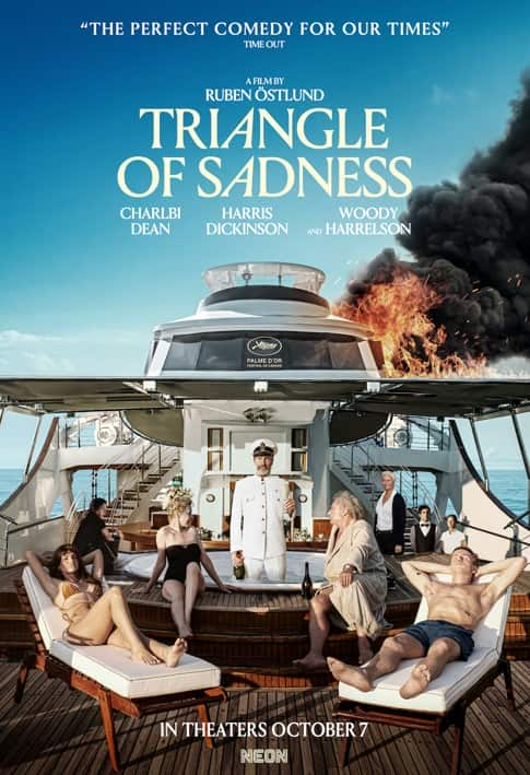 Triangle of Sadness / Hüzün Üçgeni izle