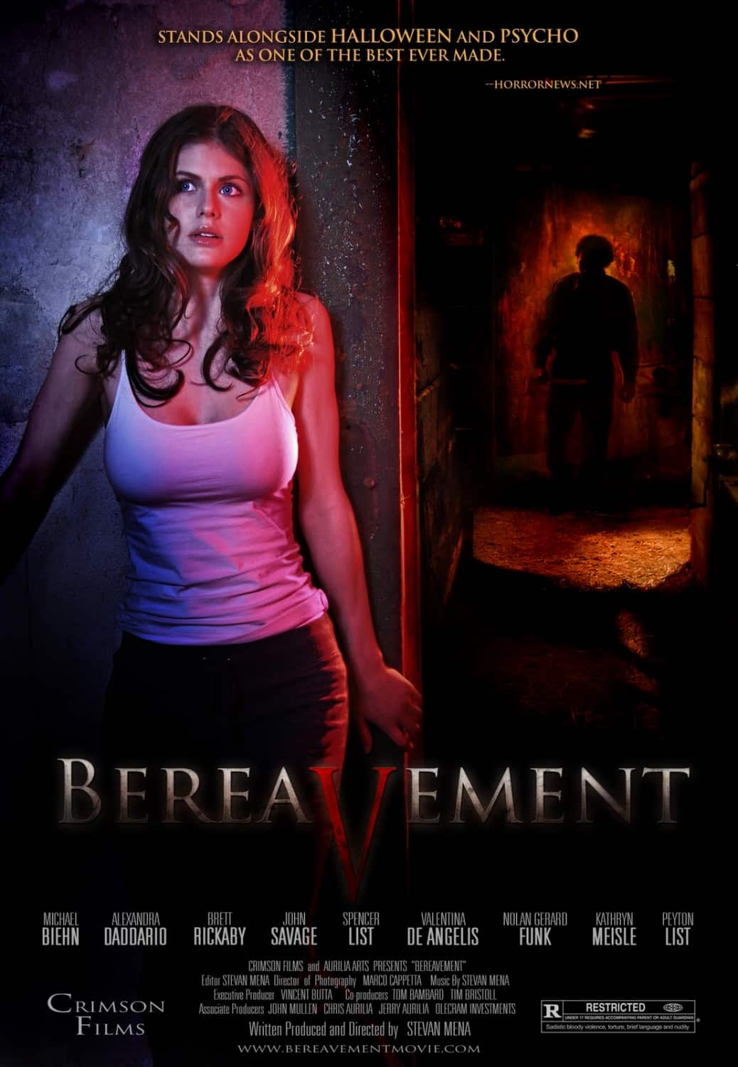 Bereavement full film izle