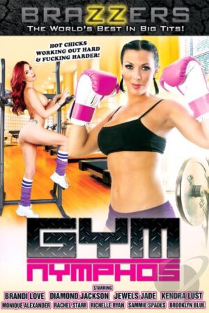 Gym Nymphos erotik film izle