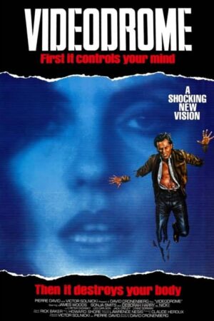 Videodrome full film izle