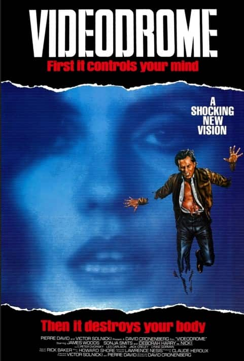 Videodrome full film izle