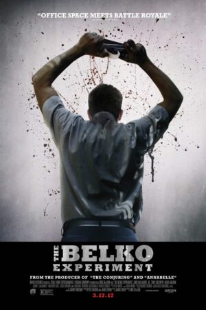 Belko Deneyi full film izle