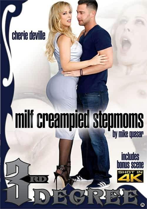 MILF Creampied Stepmoms erotik film izle