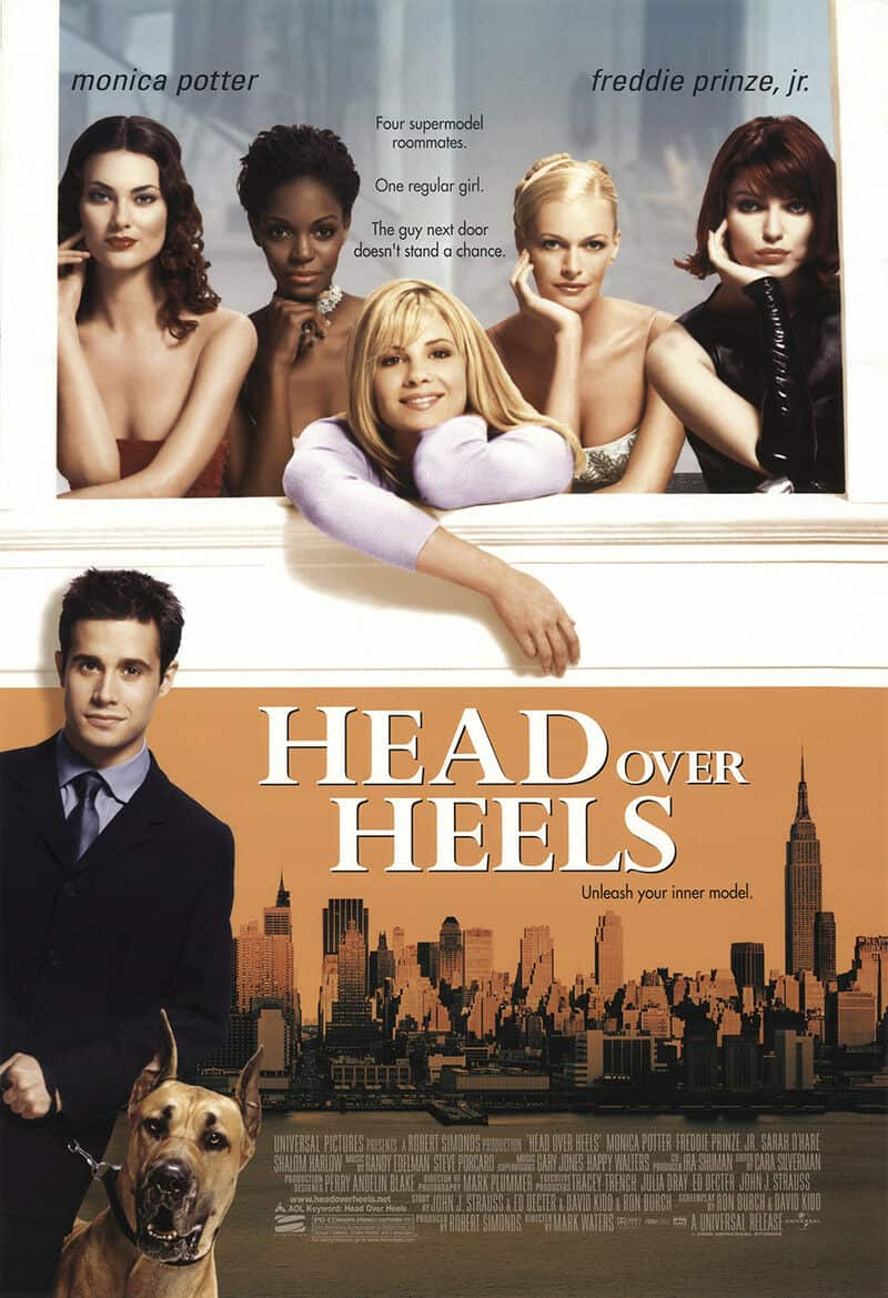 Head Over Heels full türkçe dublaj izle