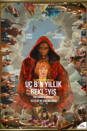 Üç Bin Yıllık Bekleyiş izle