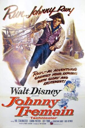 Johnny Tremain full türkçe dublaj izle