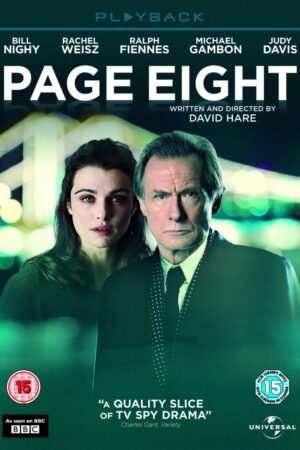 Page Eight full türkçe dublaj izle