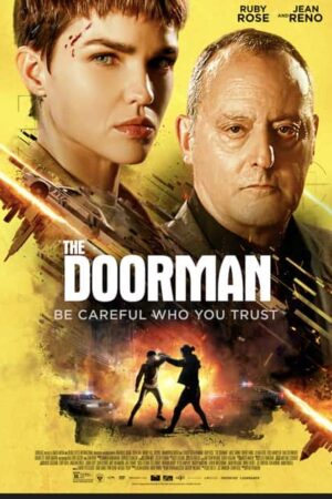 The Doorman full türkçe dublaj izle