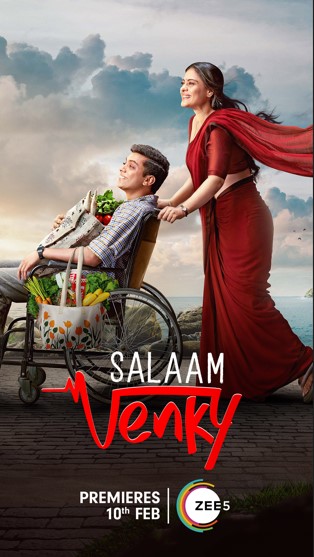 Salaam Venky alt yazılı izle