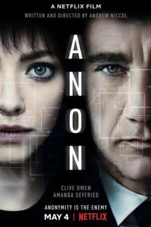 Anon filmini full izle