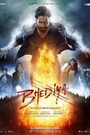 Bhediya alt yazılı izle