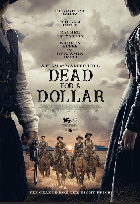 Dead for a Dollar izle