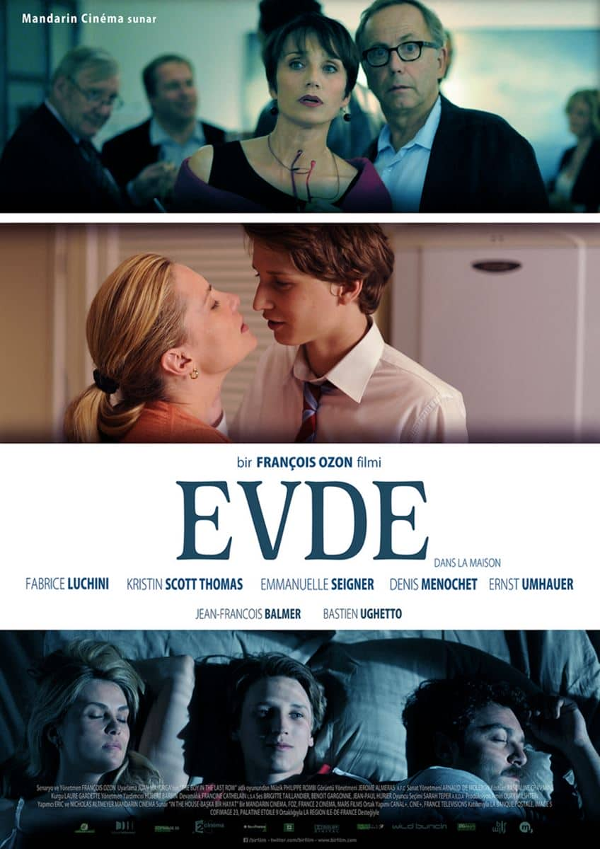 Evde filmini full izle