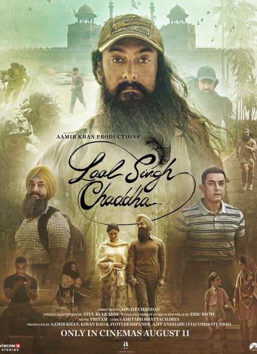 Laal Singh Chaddha izle