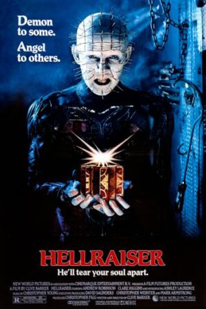 Hellraiser izle