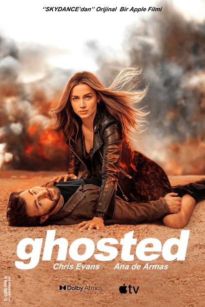 Ghosted alt yazılı izle